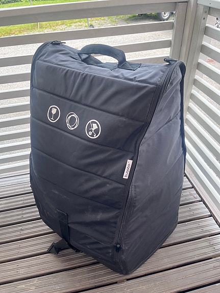 Vuokrataan Bugaboo travel bag