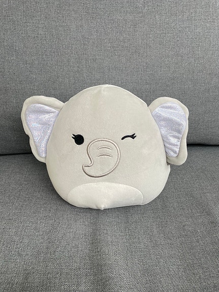 Squishmallows 19 cm norsu pehmolelu