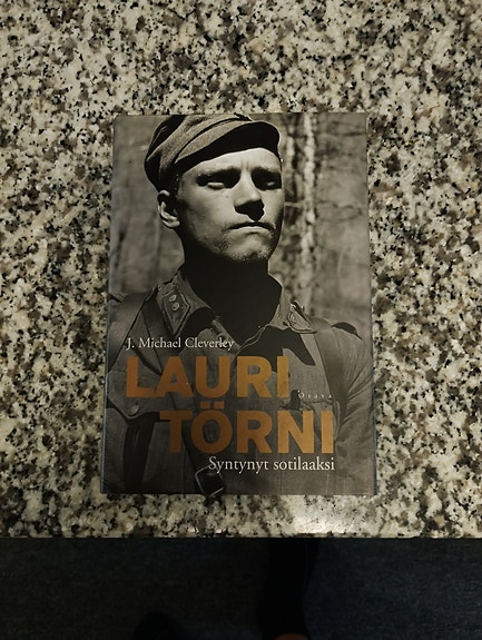 Lauri Törni – Syntynyt sotilaaksi
