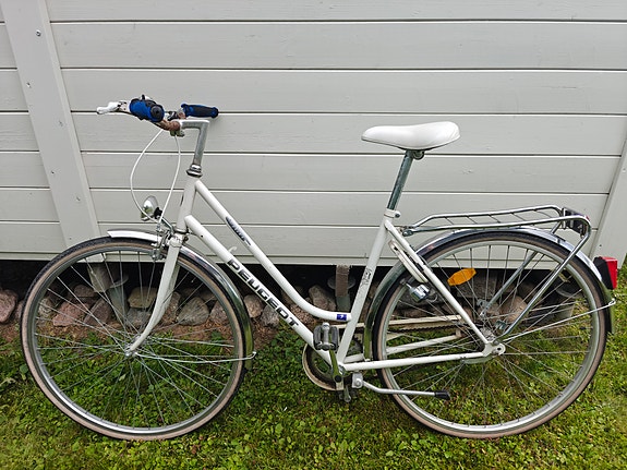 Retrohenkinen naisten Peugeot | 28" | 3-v.