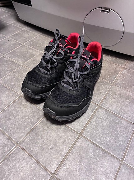 Mammut goretex kengät