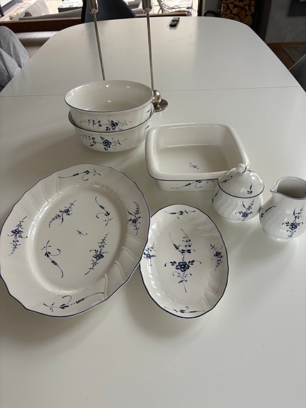 Villeroy & Boch astiat