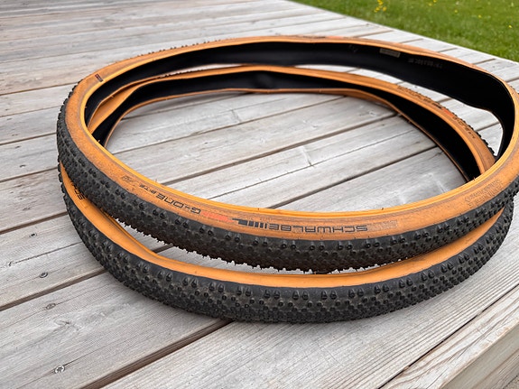 Schwalbe G-One Bite 40-584 gravel renkaat