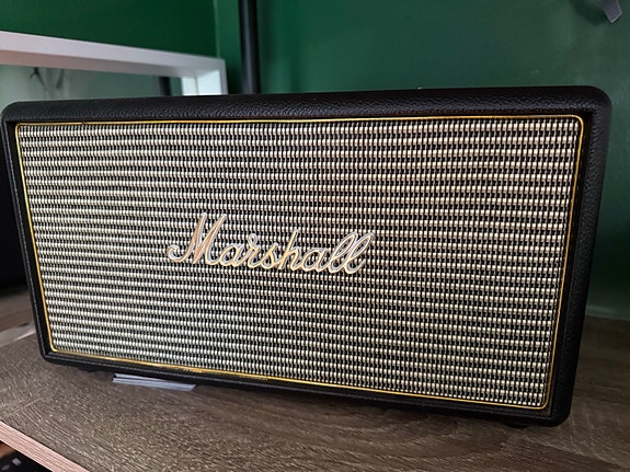 MARSHALL stanmore Bluetooth kaiutin.