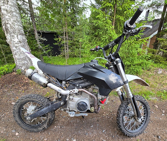 Ycf 125 start