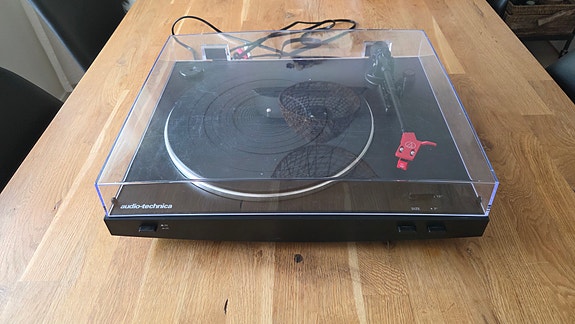 Levysoitin Audio Technica AT-LP3