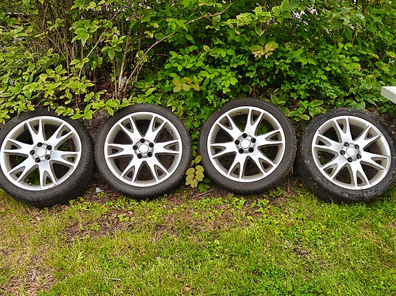 Volvo vanteet