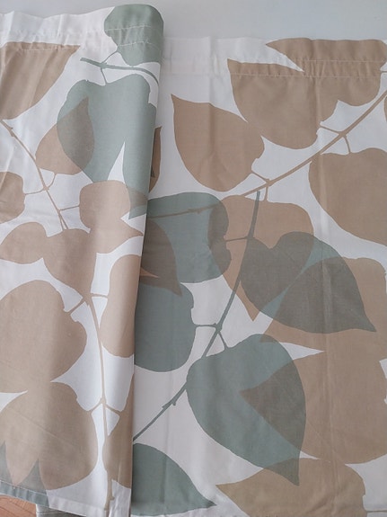 Marimekko kappa tai verho Lehtimaja