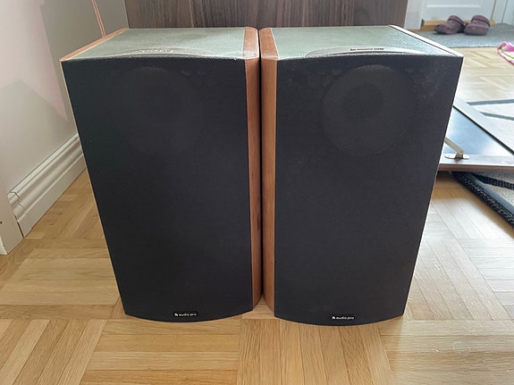 Audio pro level 02 kaiuttimet