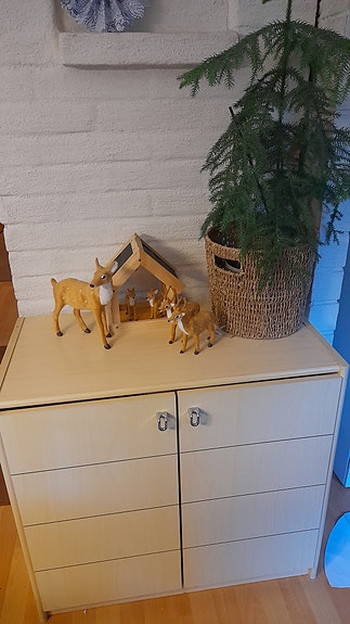 Nätti pikku kaappi