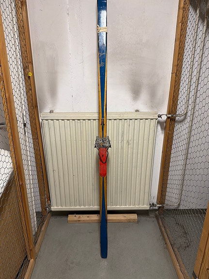 Vanhat sukset