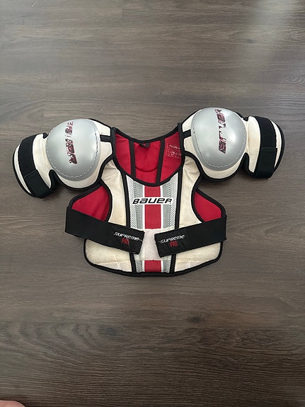 Bauer Supreme PRO hartiasuoja, youth XL