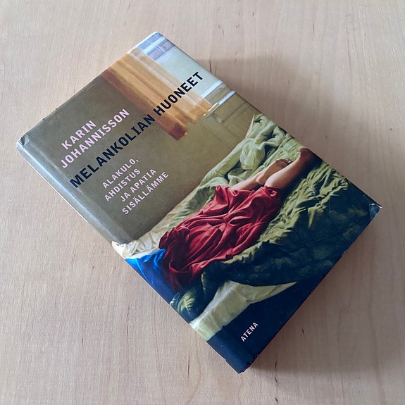 Karin Johannisson - Melankolian huoneet