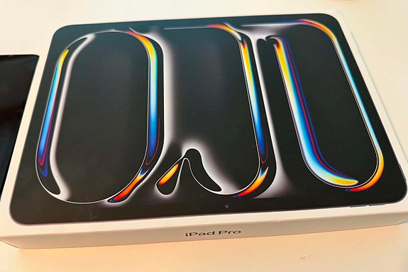 Apple iPad Pro 11 tabletti 256 GB (M4) 2024