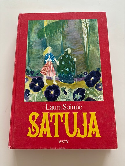 Laura Soinne : Satuja