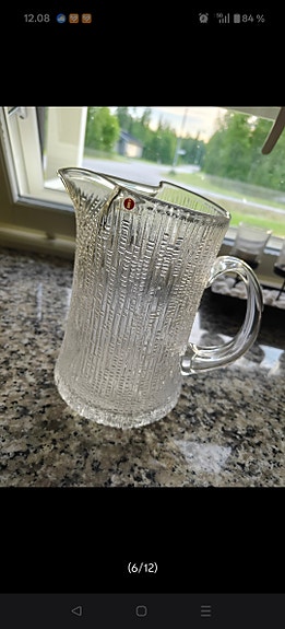 Iittala ultima thule kaadin