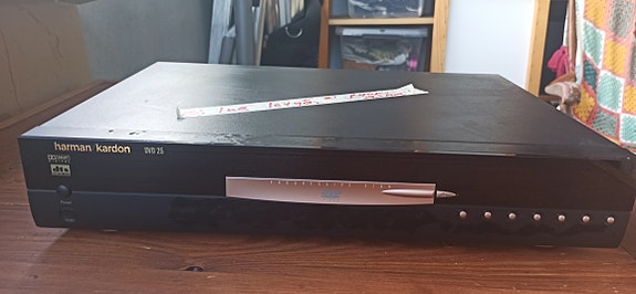 Harman Kardon DVD25 DVD-soitin
