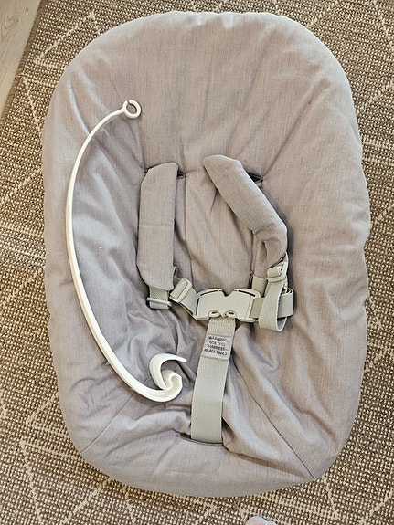 Newborn set Stokken tripp trapp tuoliin