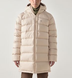 Rosson Down Parka Men Haglöfs One size