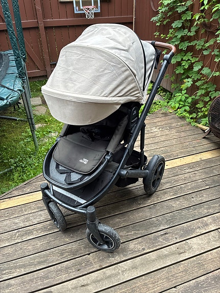 Britax Römer lastenrattaat