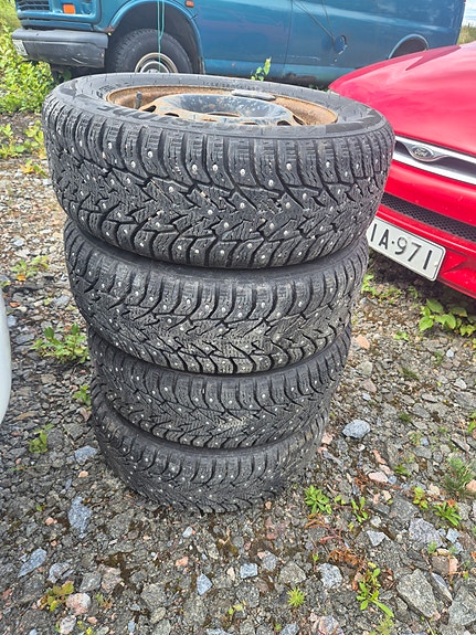 Ford mondeo mk1 14" peltivanteet nastarenkain