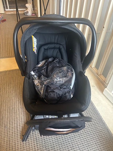 Britax römer turvakaukalo