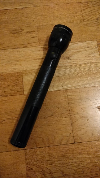 Maglite käsivalaisin