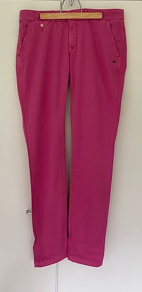 Tommy Hilfiger Denim pinkit housut koko 30/34