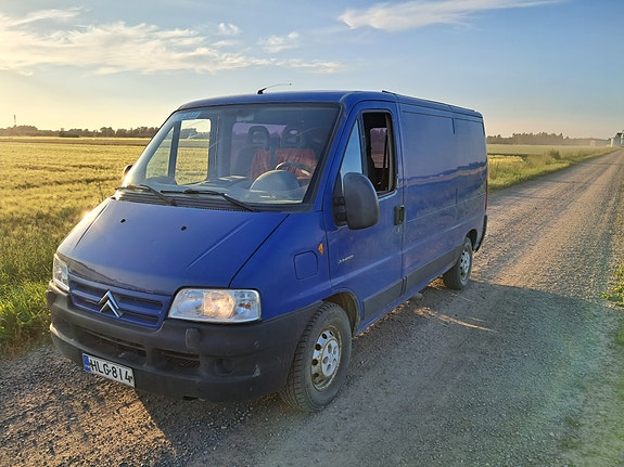 Citroen Jumper Osina