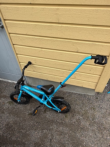 Jupiter 12” lasten pyörä