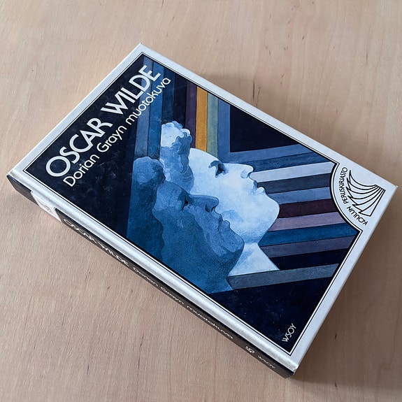 Oscar Wilde - Dorian Grayn muotokuva