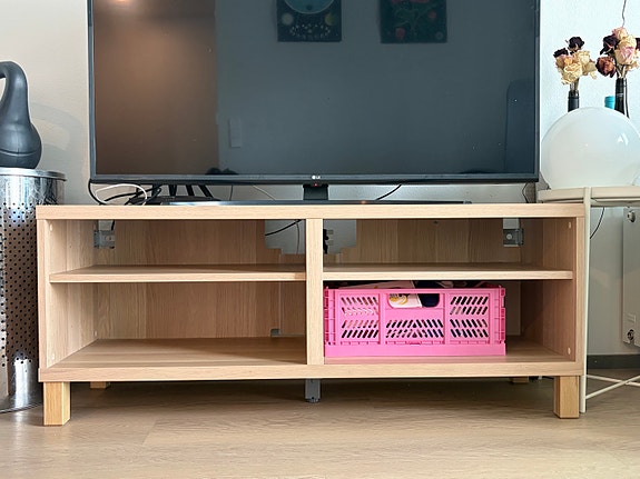 Ikea BESTÅ tv-taso