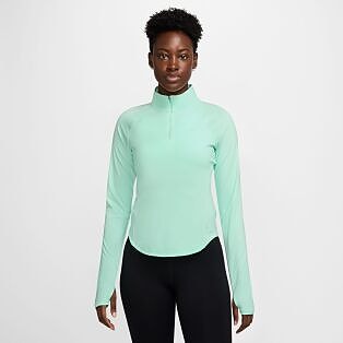 Tempo Swoosh Dri-FIT 1/2-Zip Running Top W Nike One size