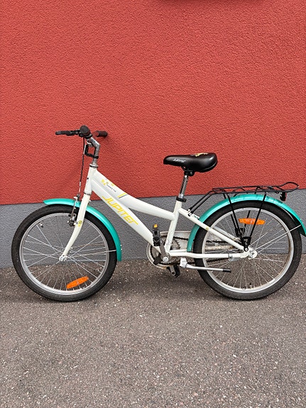 Jupiter lastenpyörä ”20