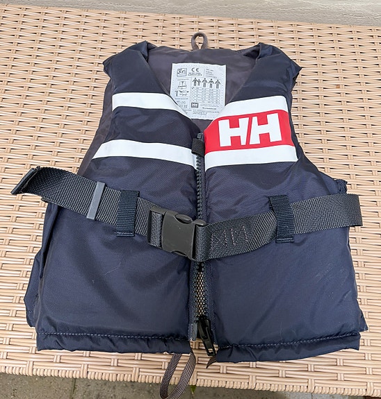 Helly Hansen Sport Comfort -kelluntaliivit, 30/40