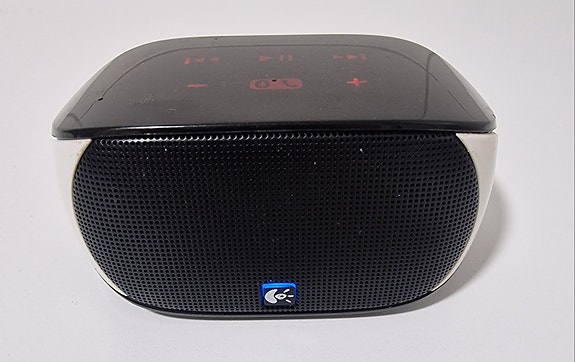 Logitech Mini Boombox-kaiutin