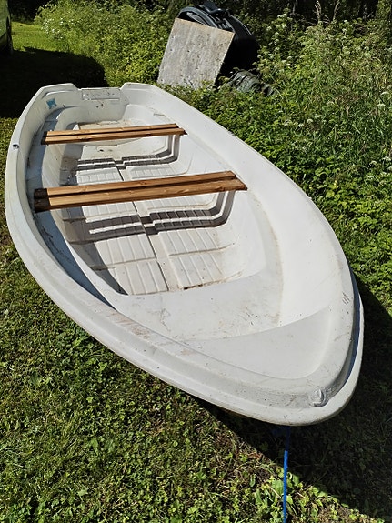 Soutuvene Terhi 357.