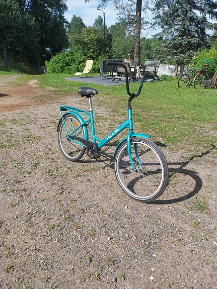 solifer helmi 24"