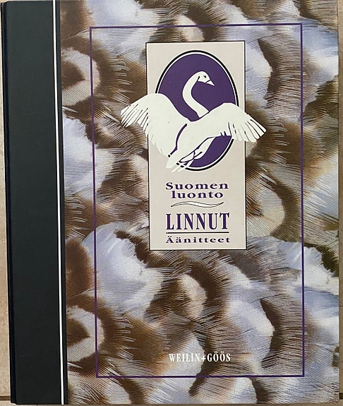 Suomen luonto, Linnut, Äänitteet 4, 12 kpl c-kasetteja