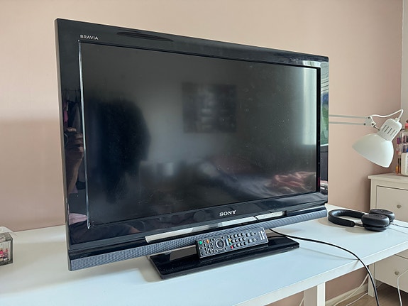 Sony 32” televisio