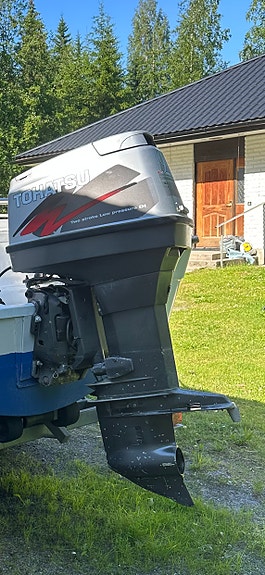 Tohatsu MD90B perämoottori 90 hv