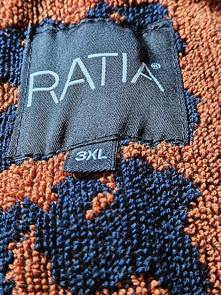 Kylpytakki Ratia