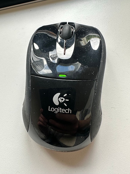 Logitech Laser M505 langaton hiiri