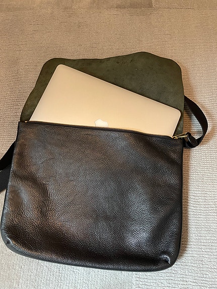 Mulberry Messenger Bag