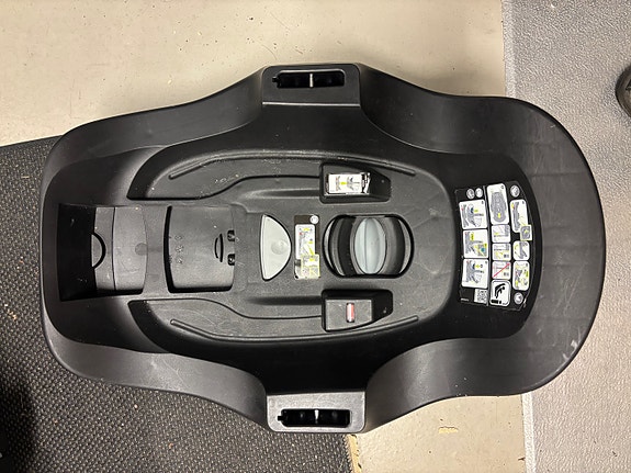 Britax Smile 2 Stroller & Britax Römer Car Seat + Isofix