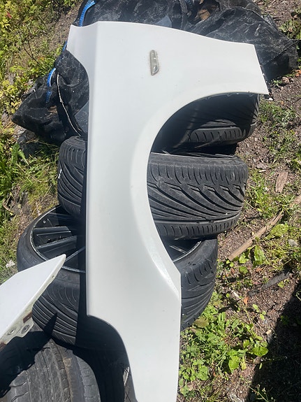 Bmw E60/61 Lci lokasuojat