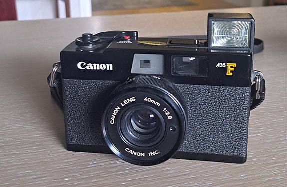 Retro kamera