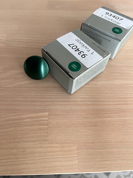 Muuto DOTS ripustimet / vetimen pää