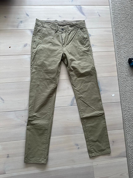 Miesten chinot W30 L32