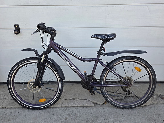 Jupiter 24" maastopyörä